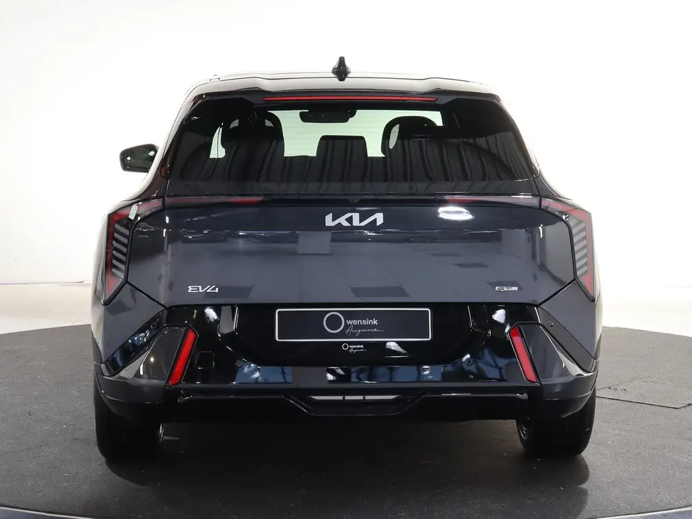 Kia EV4 GT-Line Business Edition 81.4 kWh uit 2026, foto 4