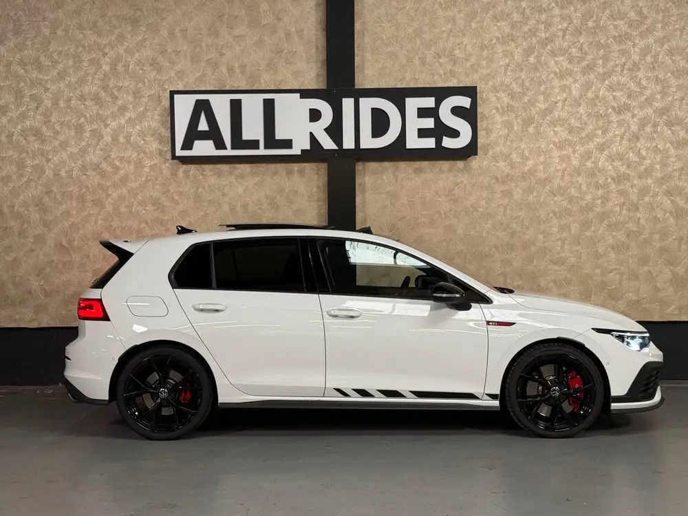 Volkswagen GOLF 2.0 TSI GTI CLUBSPORT | Pano | Stoel/Stuurve uit 2022, foto 7
