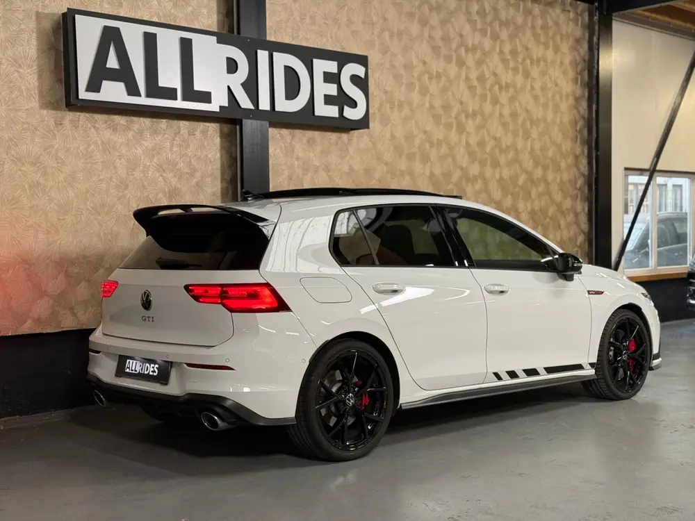 Volkswagen GOLF 2.0 TSI GTI CLUBSPORT | Pano | Stoel/Stuurve uit 2022, foto 8