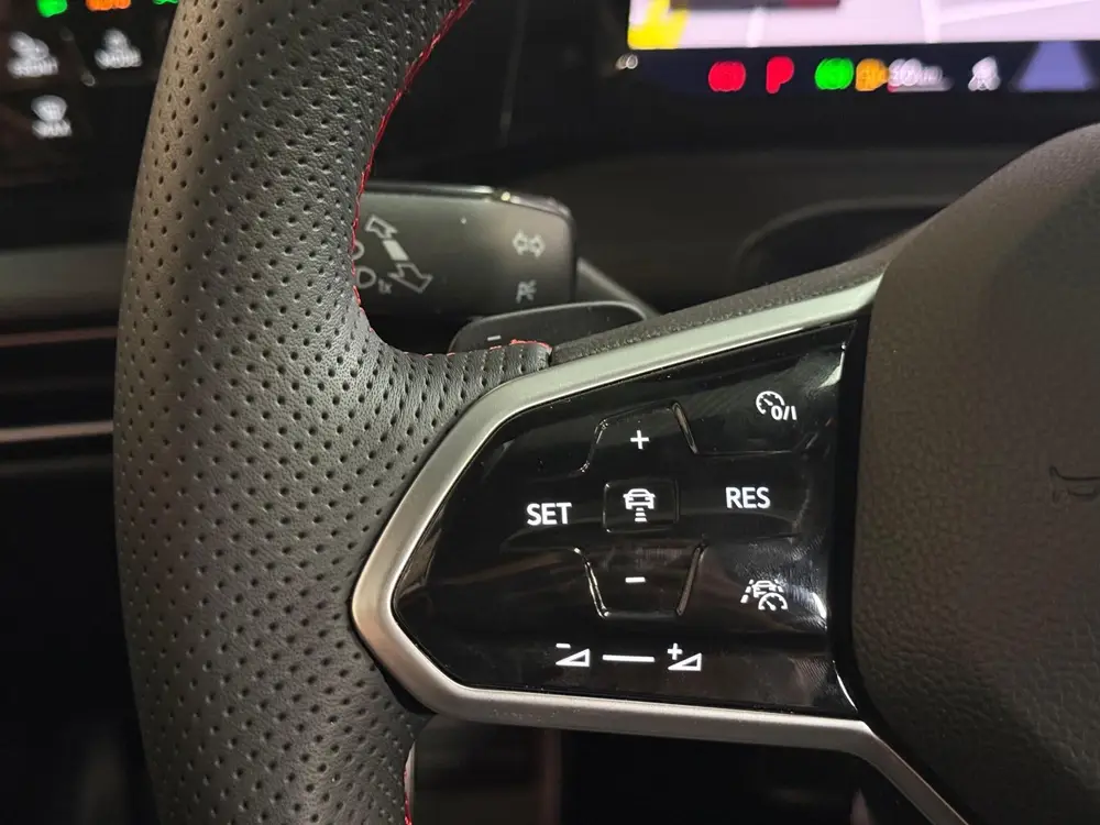 Volkswagen GOLF 2.0 TSI GTI CLUBSPORT | Pano | Stoel/Stuurve uit 2022, foto 9
