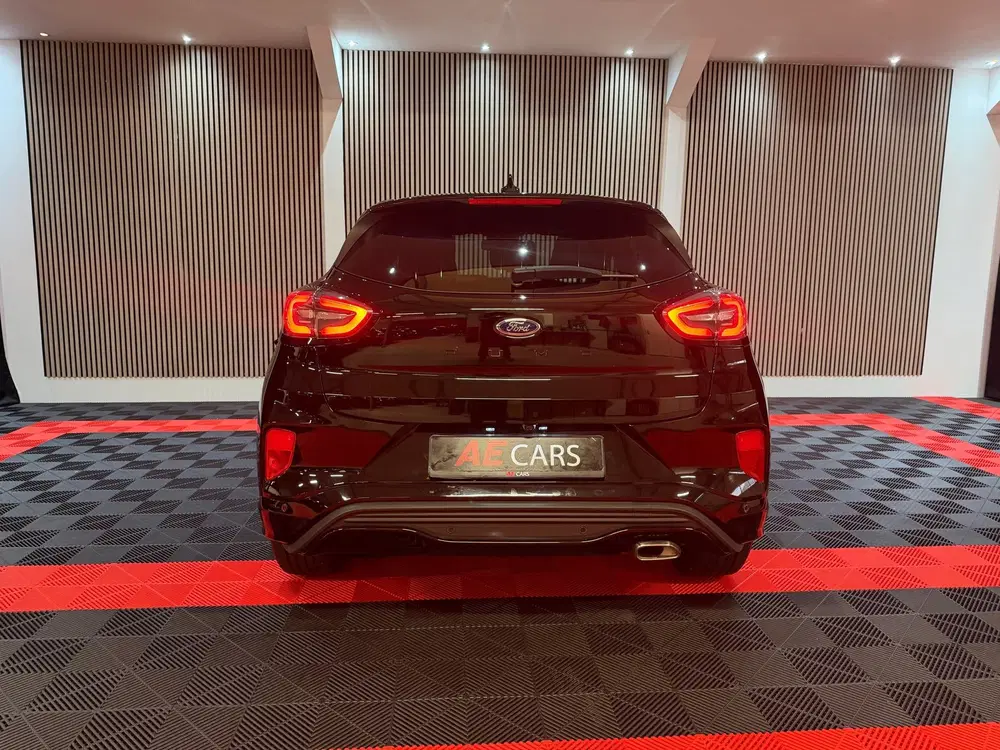 Ford Puma 1.0 EcoBoost Hybrid 125 pk ST-Line X 2024 uit 2024, foto 13