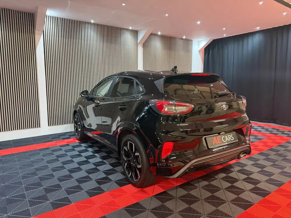 Ford Puma 1.0 EcoBoost Hybrid 125 pk ST-Line X 2024 uit 2024, foto 15