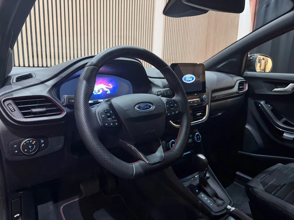 Ford Puma 1.0 EcoBoost Hybrid 125 pk ST-Line X 2024 uit 2024, foto 16