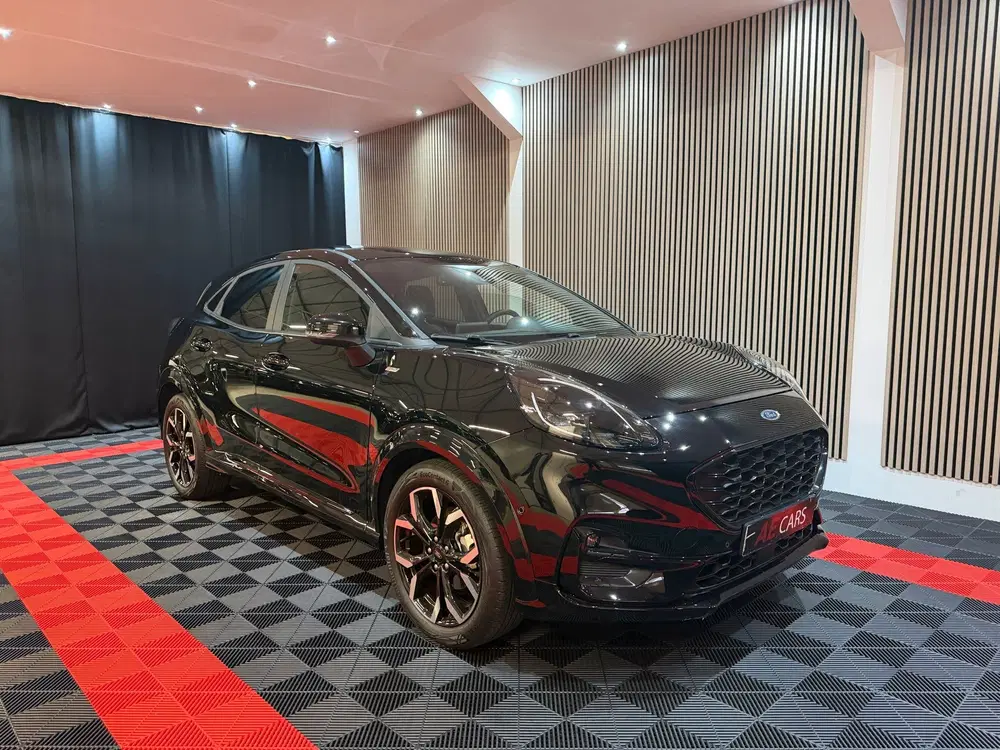 Ford Puma 1.0 EcoBoost Hybrid 125 pk ST-Line X 2024 uit 2024, foto 2