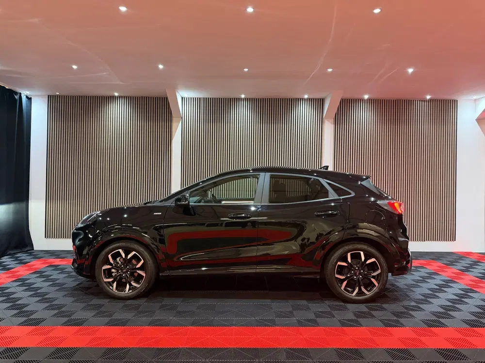 Ford Puma 1.0 EcoBoost Hybrid 125 pk ST-Line X 2024 uit 2024, foto 8