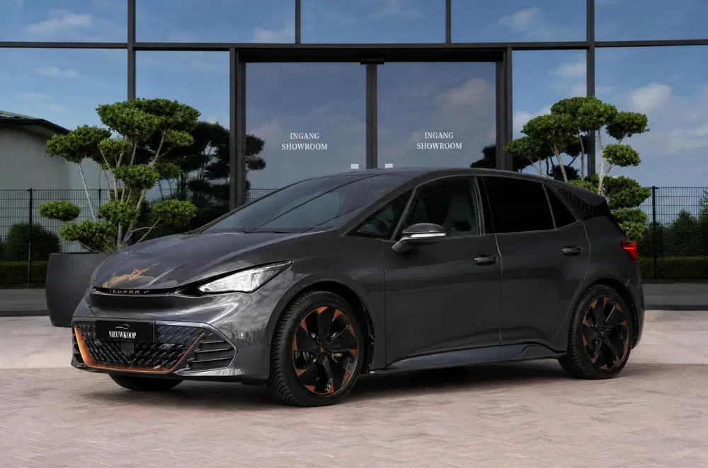 Cupra Born Performance 82 kWh uit 2023