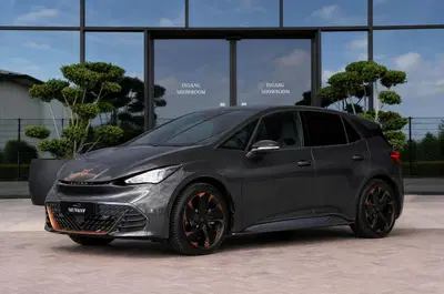 Cupra Born Performance 82 kWh uit 2023