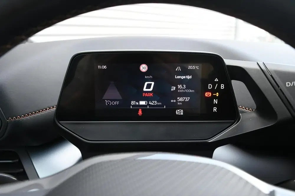 Cupra Born Performance 82 kWh uit 2023, foto 13