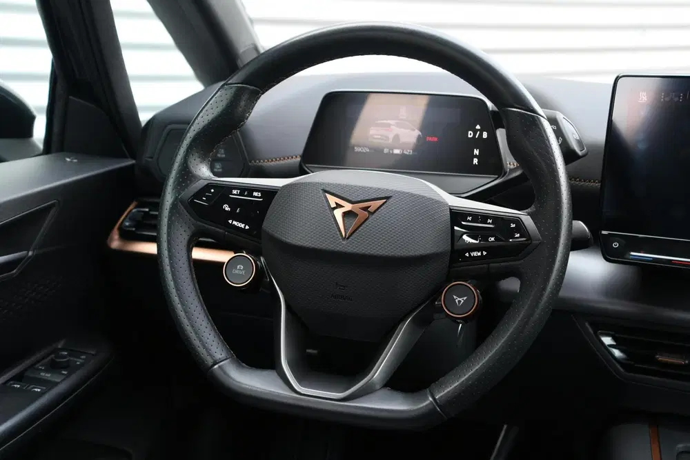Cupra Born Performance 82 kWh uit 2023, foto 14