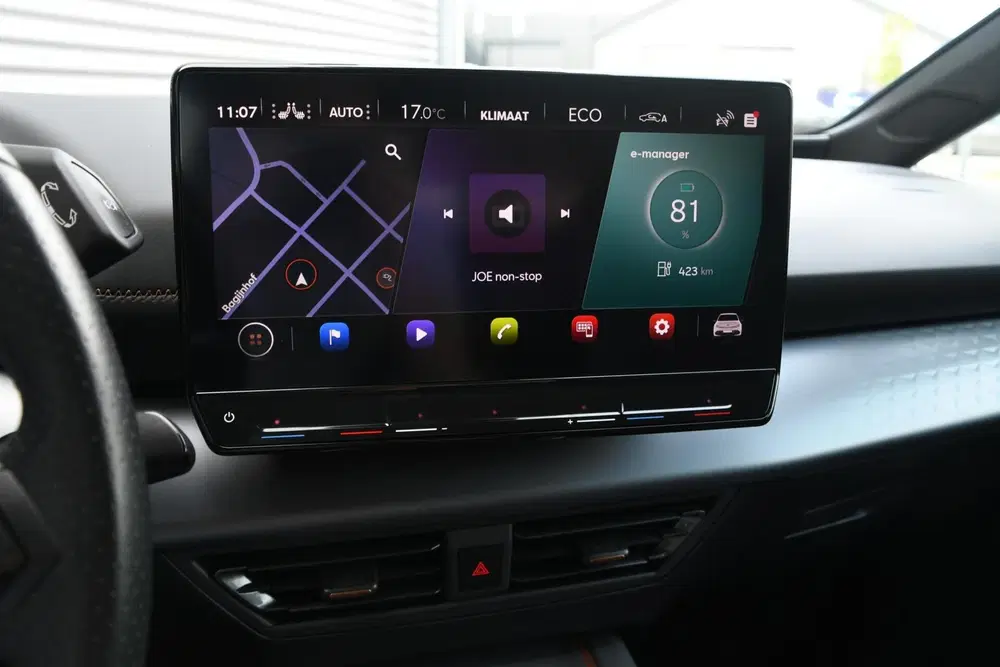 Cupra Born Performance 82 kWh uit 2023, foto 19
