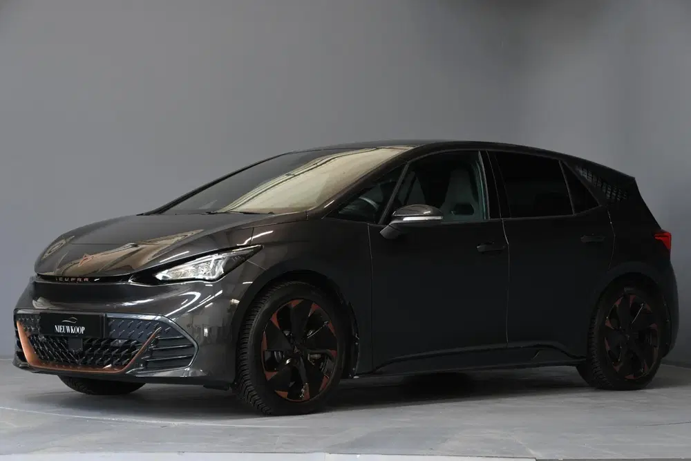 Cupra Born Performance 82 kWh uit 2023, foto 2