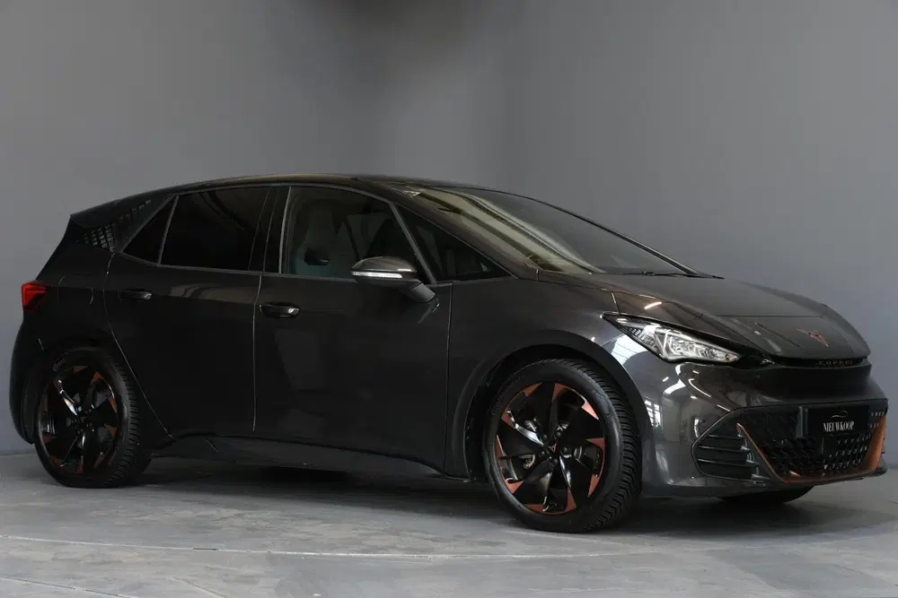 Cupra Born Performance 82 kWh uit 2023, foto 4
