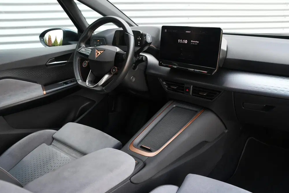 Cupra Born Performance 82 kWh uit 2023, foto 7