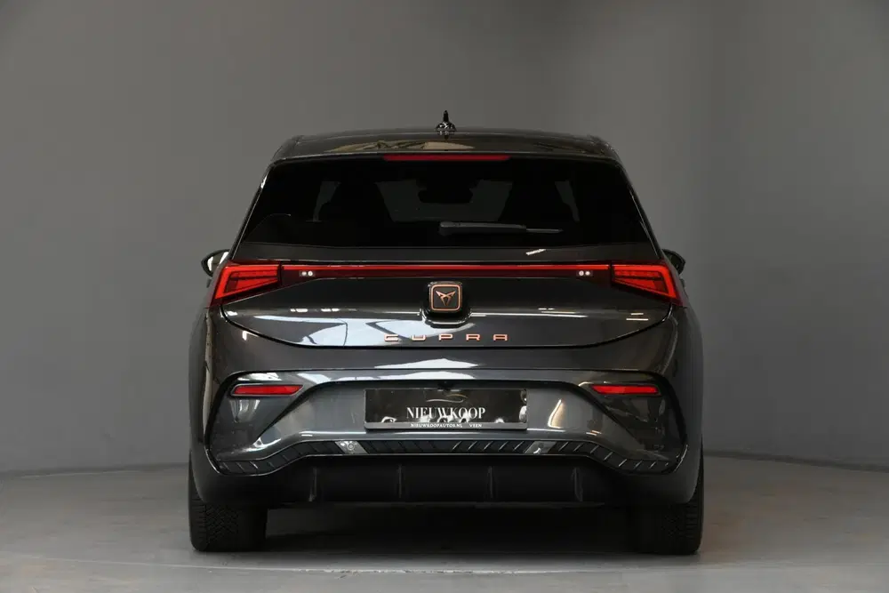 Cupra Born Performance 82 kWh uit 2023, foto 9