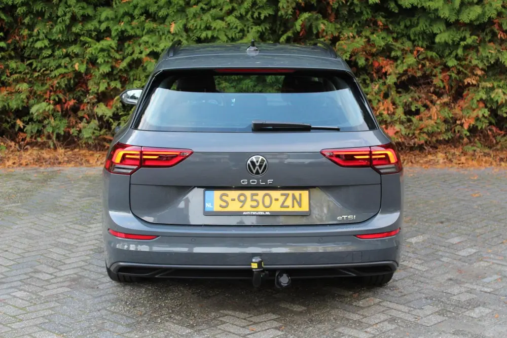Volkswagen Golf Variant 1.0 eTSI Life Business 110PK | Carpl uit 2023, foto 11