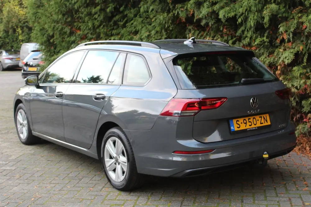 Volkswagen Golf Variant 1.0 eTSI Life Business 110PK | Carpl uit 2023, foto 6