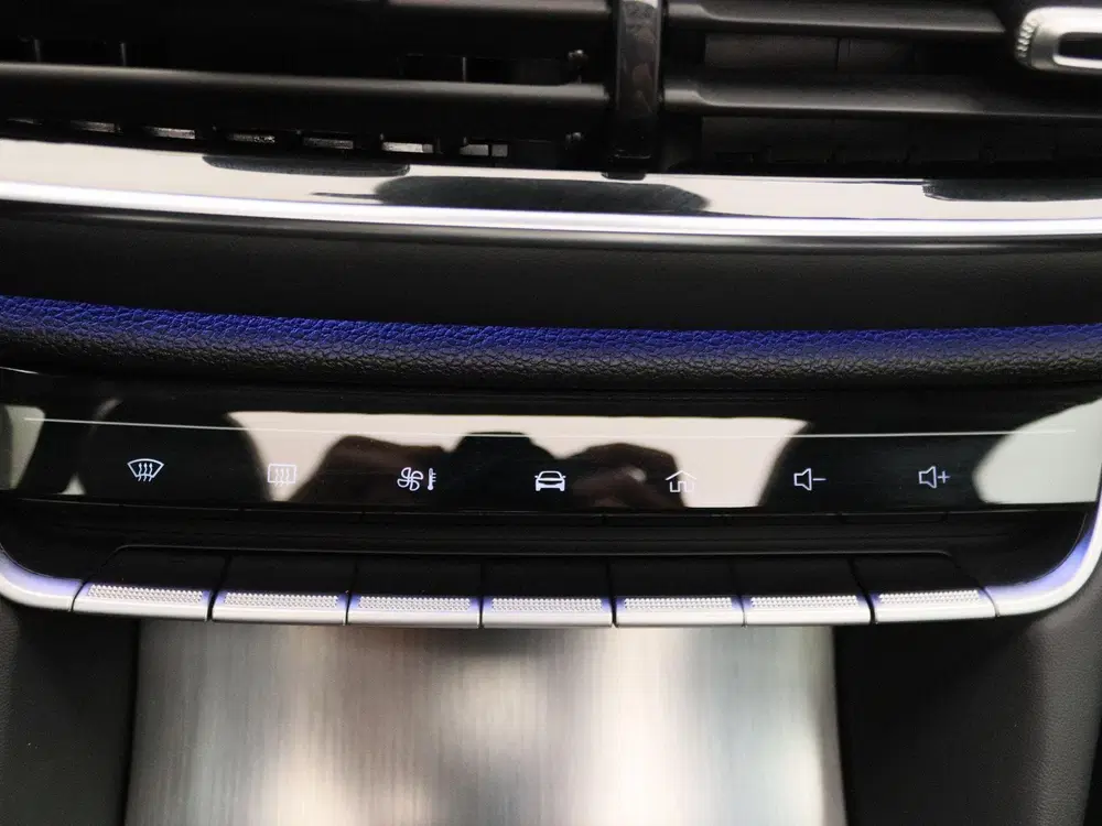 MG EHS 1.5 TGDI PHEV Aut. Luxury uit 2024, foto 11