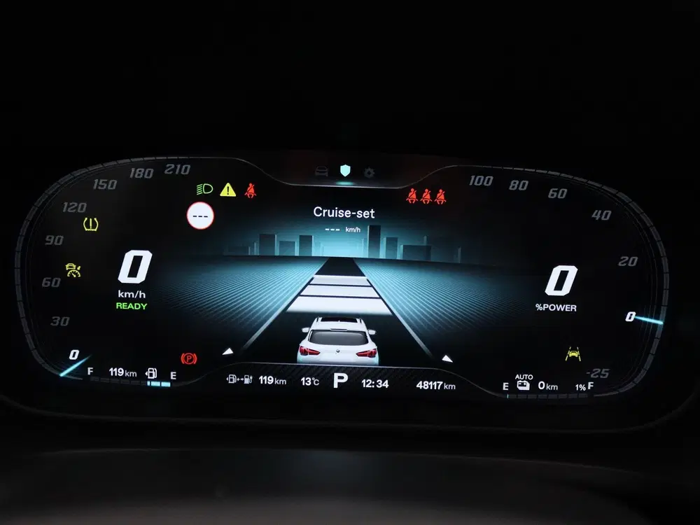MG EHS 1.5 TGDI PHEV Aut. Luxury uit 2024, foto 9