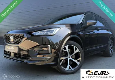 SEAT Tarraco 1.4 TSI e-Hybrid PHEV FR Business CLIMA*AD uit 2023