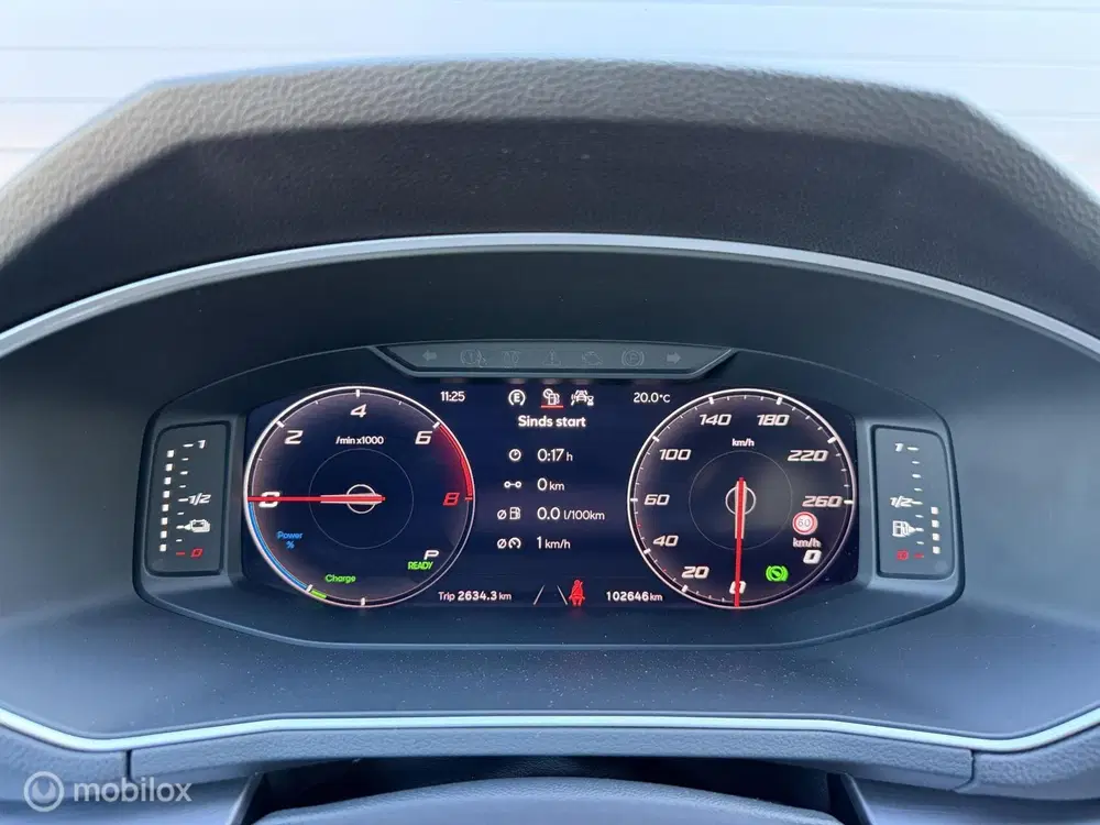 SEAT Tarraco 1.4 TSI e-Hybrid PHEV FR Business CLIMA*AD uit 2023, foto 11