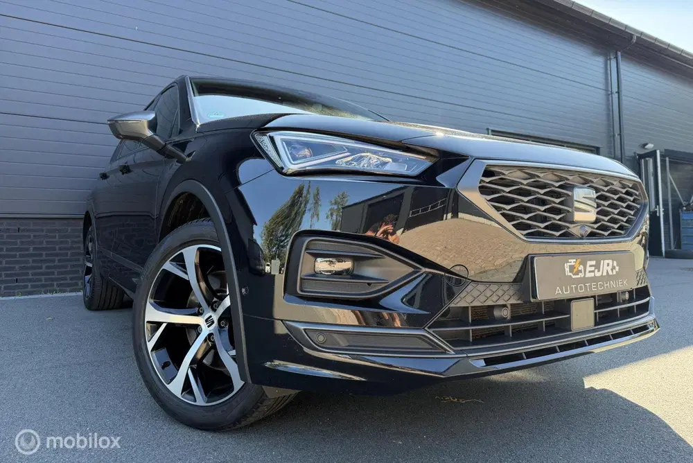 SEAT Tarraco 1.4 TSI e-Hybrid PHEV FR Business CLIMA*AD uit 2023, foto 13