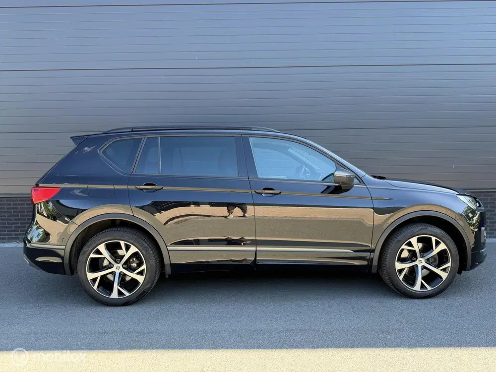 SEAT Tarraco 1.4 TSI e-Hybrid PHEV FR Business CLIMA*AD uit 2023, foto 16