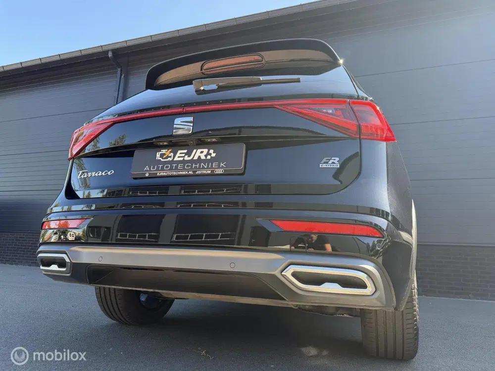 SEAT Tarraco 1.4 TSI e-Hybrid PHEV FR Business CLIMA*AD uit 2023, foto 18