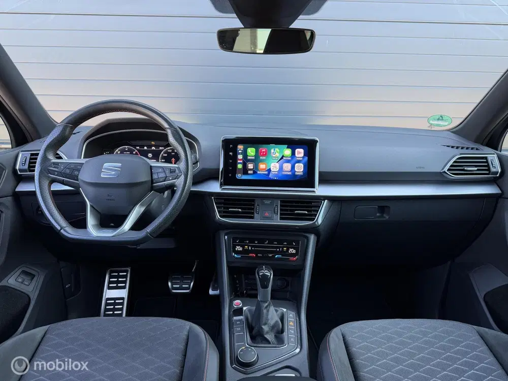 SEAT Tarraco 1.4 TSI e-Hybrid PHEV FR Business CLIMA*AD uit 2023, foto 3
