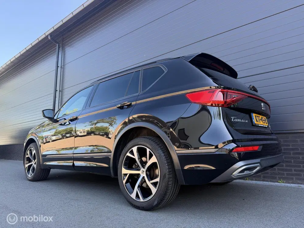 SEAT Tarraco 1.4 TSI e-Hybrid PHEV FR Business CLIMA*AD uit 2023, foto 4