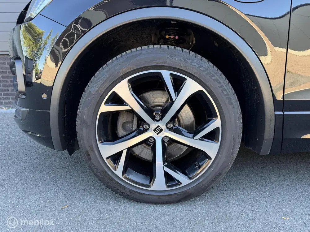 SEAT Tarraco 1.4 TSI e-Hybrid PHEV FR Business CLIMA*AD uit 2023, foto 7