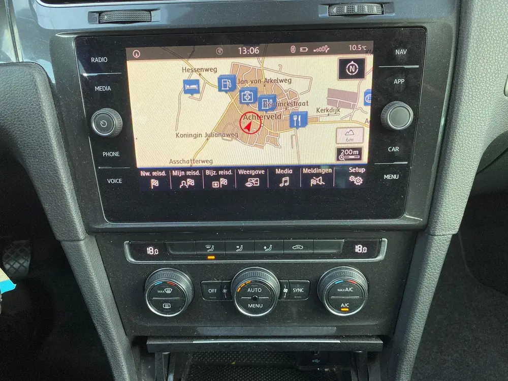 Volkswagen Golf 1.0 TSI Comfortline | Cruise | Navigatie uit 2019, foto 8