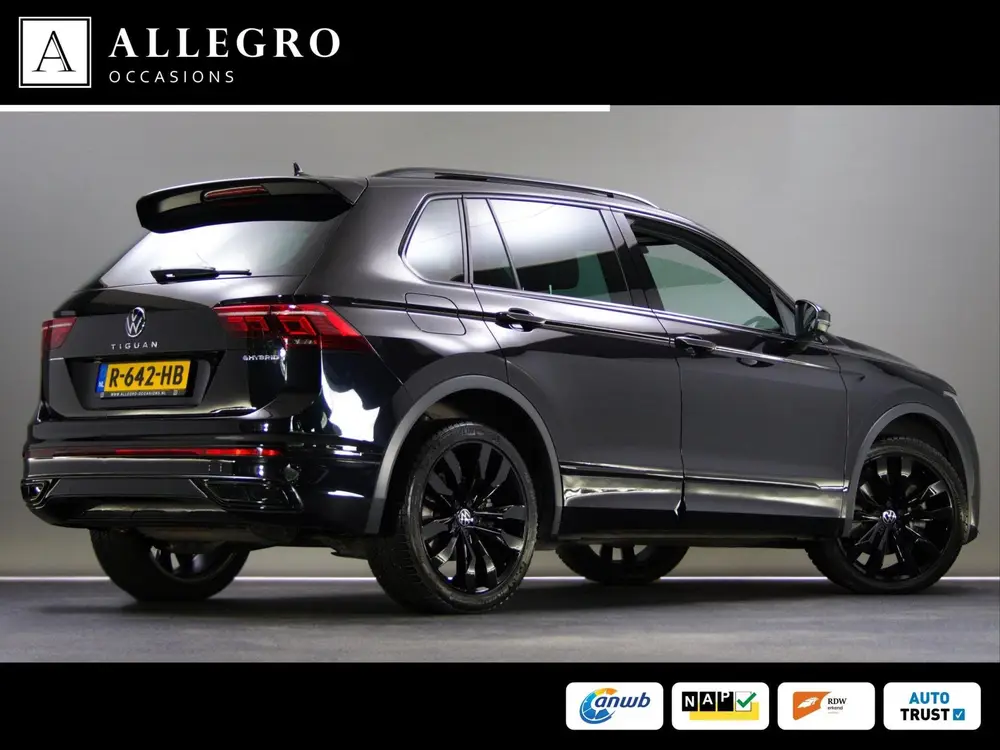 Volkswagen Tiguan 1.4 TSI eHybrid R-Line Business+ (IQ-LIGHT uit 2022, foto 2