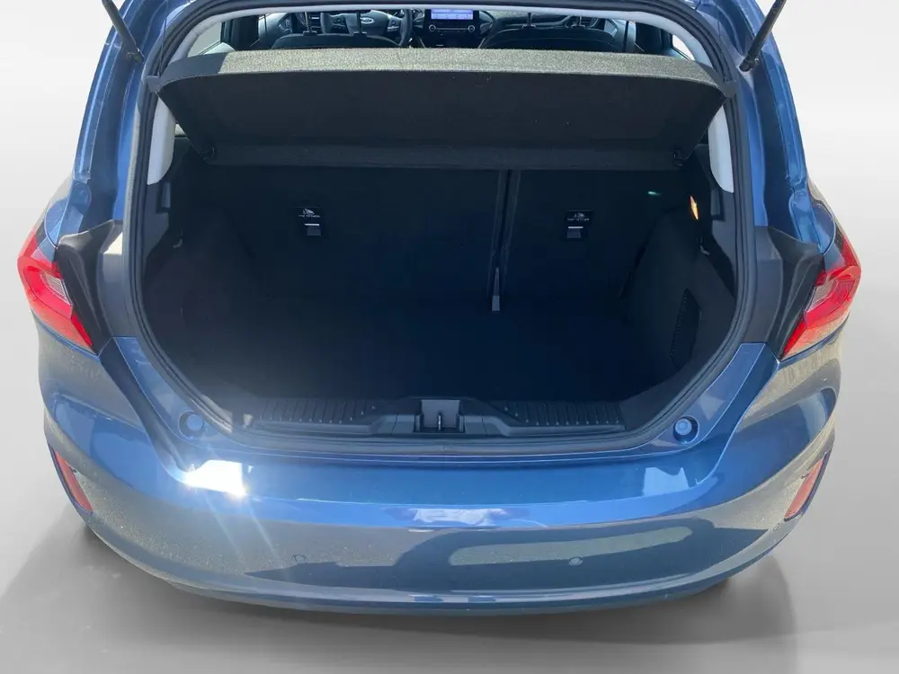 Ford Fiesta 1.0 EcoBoost Hybrid Titanium NL auto uit 2023, foto 10