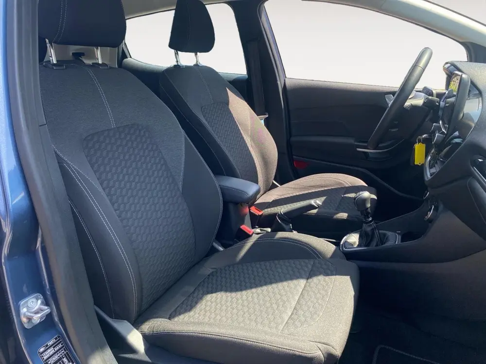 Ford Fiesta 1.0 EcoBoost Hybrid Titanium NL auto uit 2023, foto 12