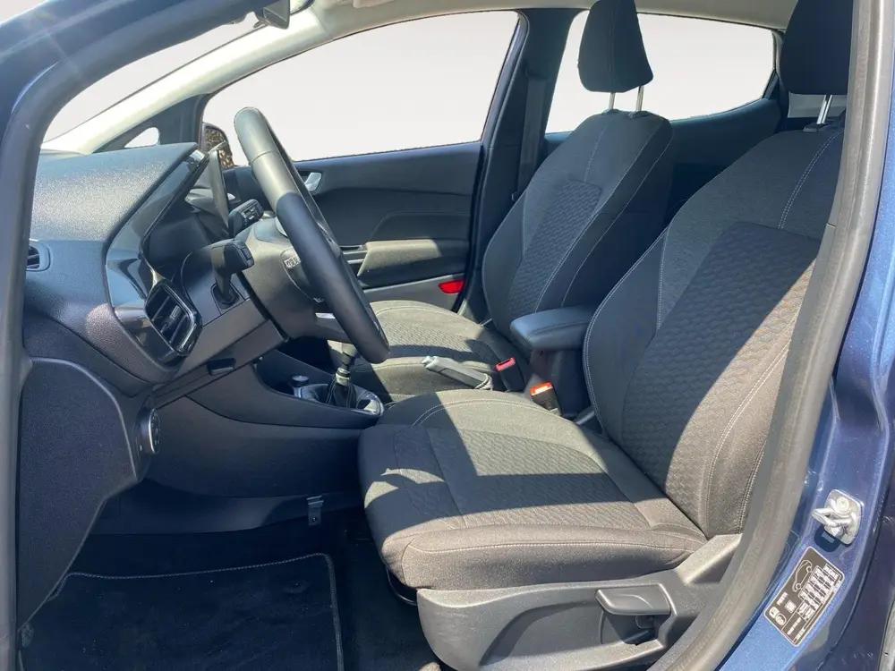 Ford Fiesta 1.0 EcoBoost Hybrid Titanium NL auto uit 2023, foto 3