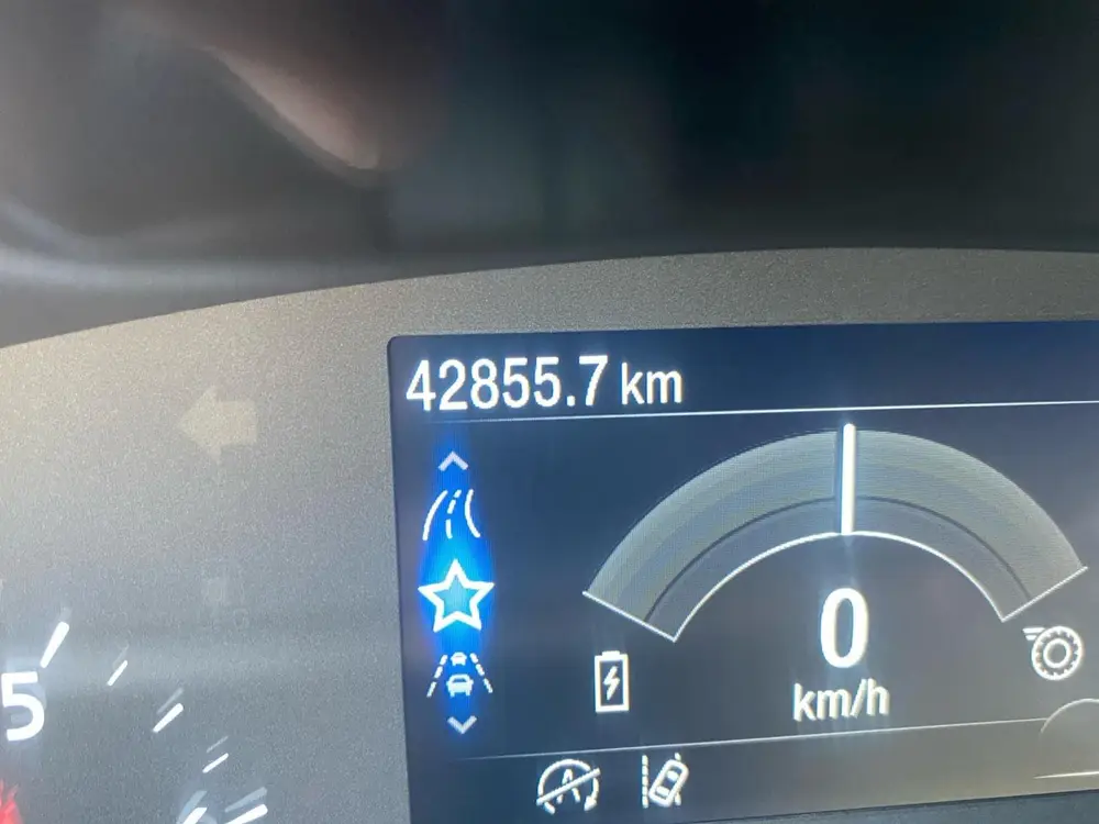 Ford Fiesta 1.0 EcoBoost Hybrid Titanium NL auto uit 2023, foto 4