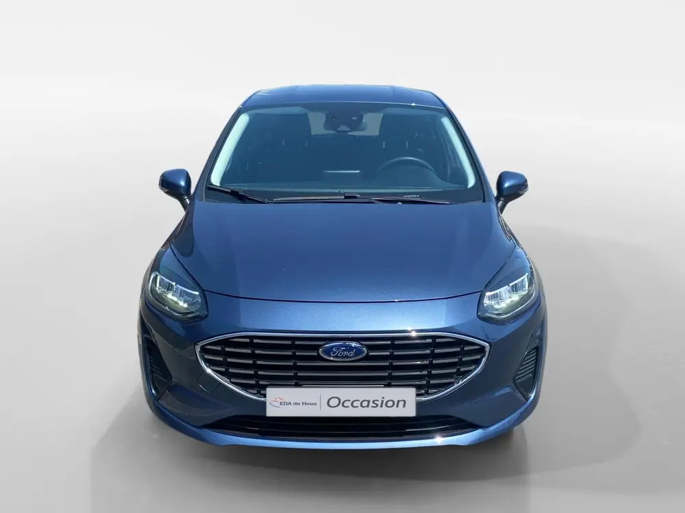 Ford Fiesta 1.0 EcoBoost Hybrid Titanium NL auto uit 2023, foto 5