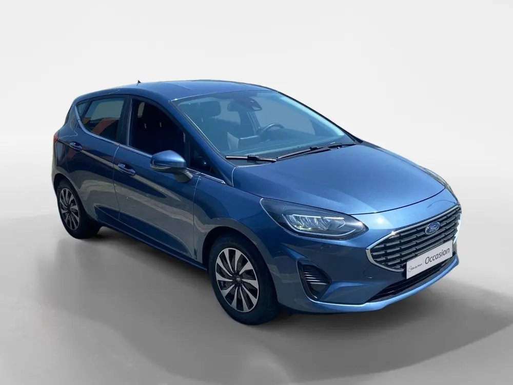 Ford Fiesta 1.0 EcoBoost Hybrid Titanium NL auto uit 2023, foto 6
