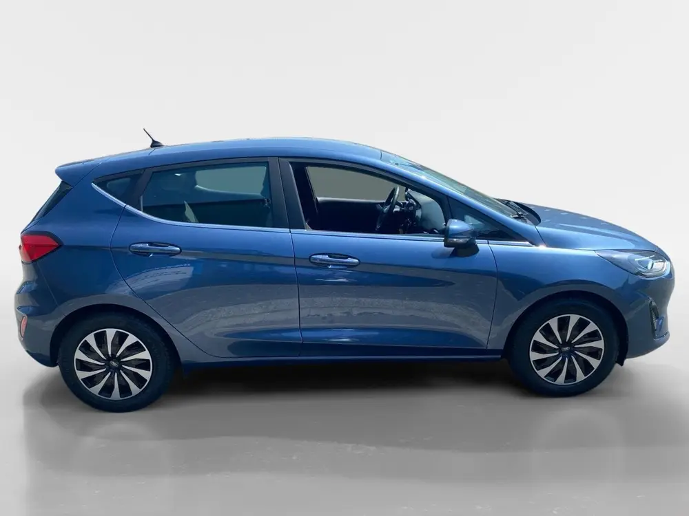 Ford Fiesta 1.0 EcoBoost Hybrid Titanium NL auto uit 2023, foto 7