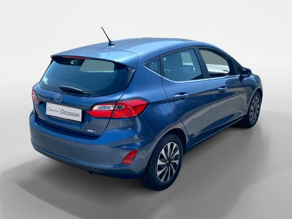Ford Fiesta 1.0 EcoBoost Hybrid Titanium NL auto uit 2023, foto 8
