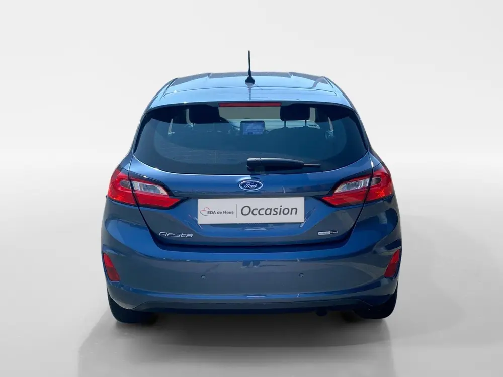 Ford Fiesta 1.0 EcoBoost Hybrid Titanium NL auto uit 2023, foto 9