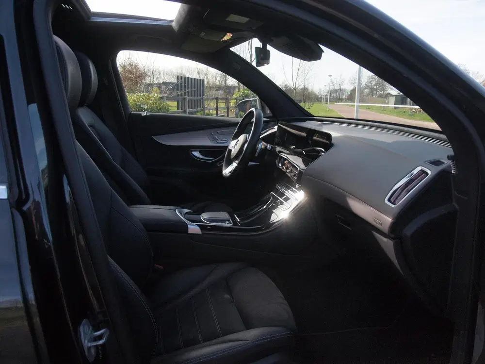 Mercedes-Benz EQC 400 4MATIC Business Solution AMG 80 kWh uit 2020, foto 13