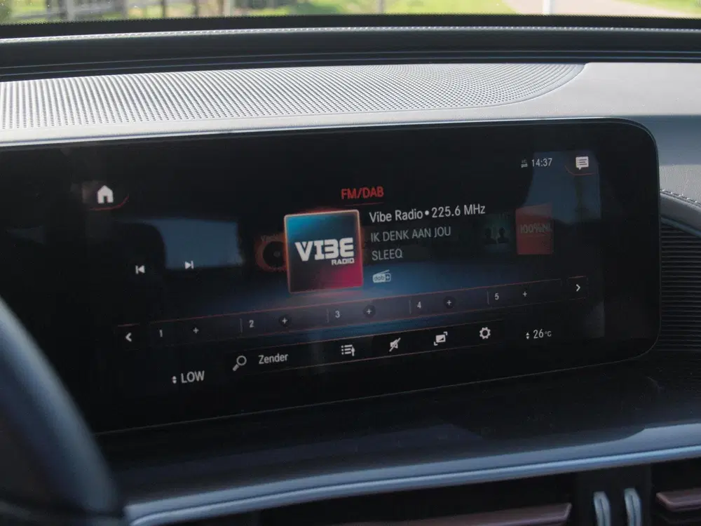 Mercedes-Benz EQC 400 4MATIC Business Solution AMG 80 kWh uit 2020, foto 19