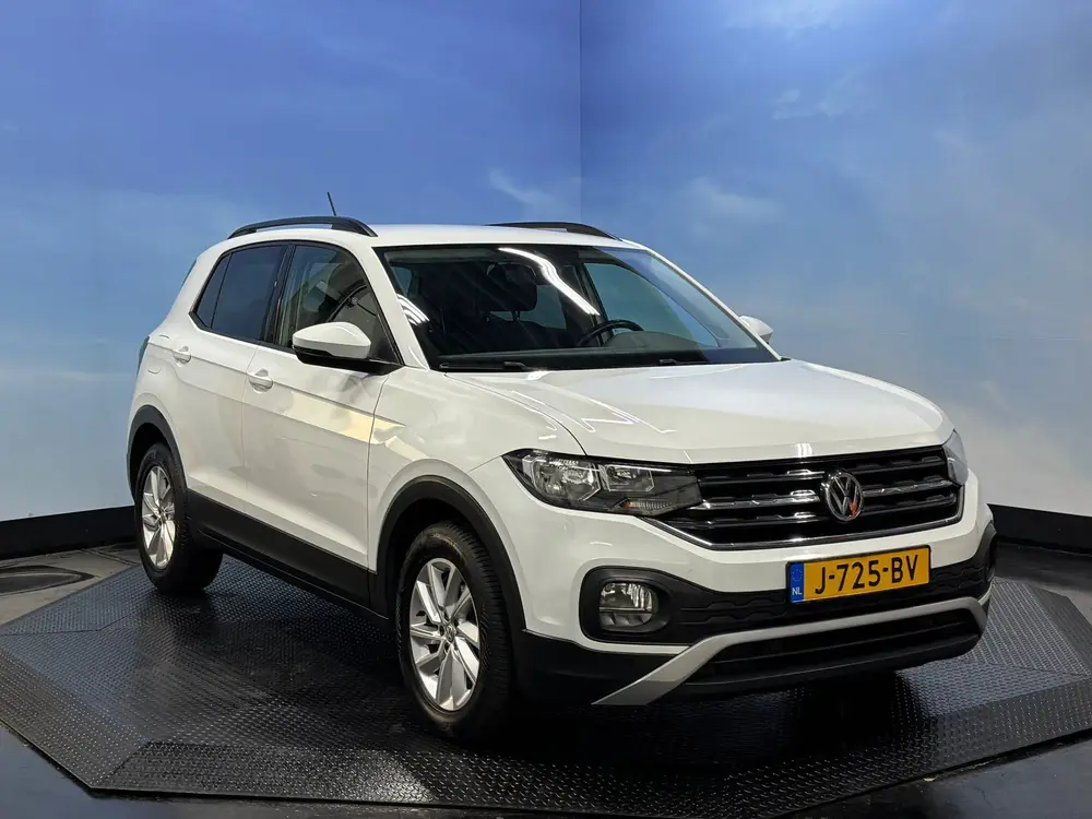 Volkswagen T-Cross 1.0 TSI Life Navi | Clima | Cruise | PDC uit 2020, foto 11