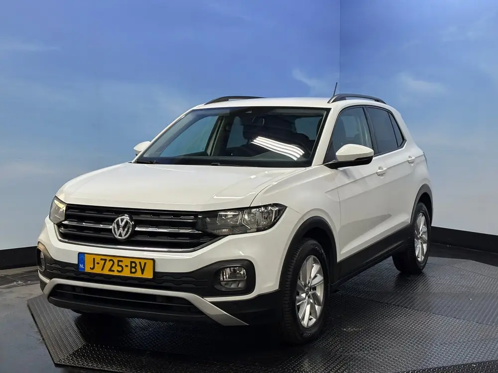 Volkswagen T-Cross 1.0 TSI Life Navi | Clima | Cruise | PDC uit 2020, foto 2