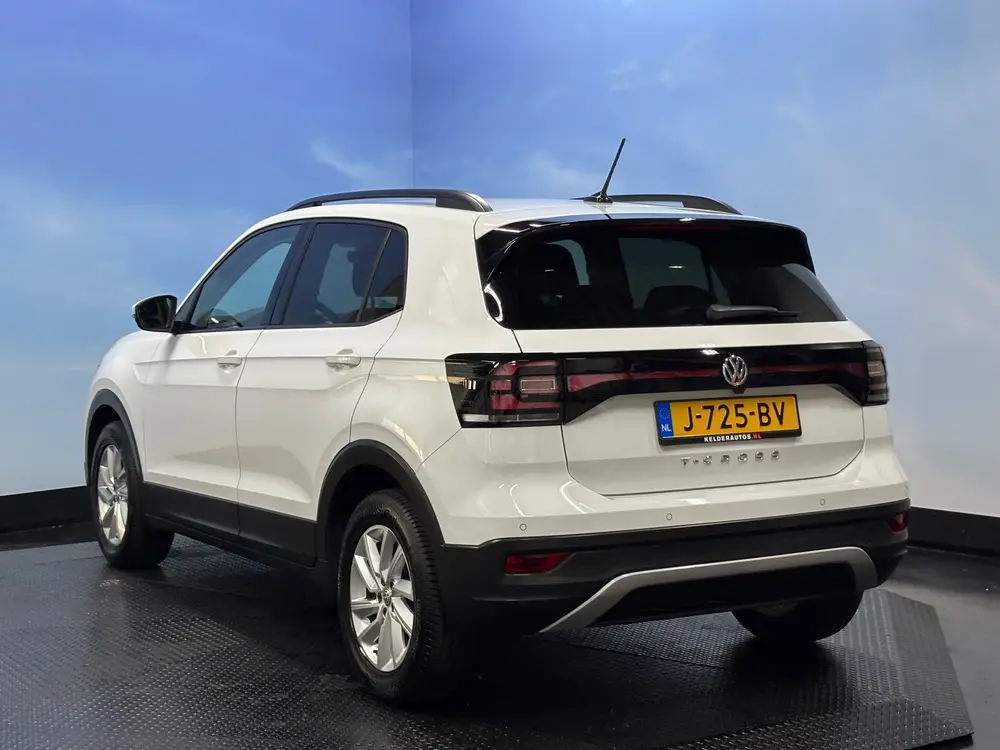 Volkswagen T-Cross 1.0 TSI Life Navi | Clima | Cruise | PDC uit 2020, foto 6