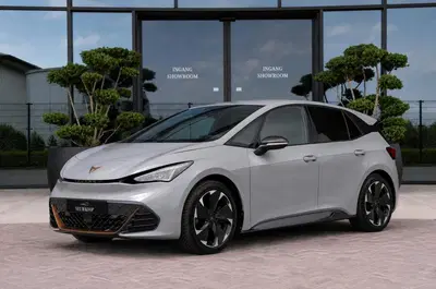 Cupra Born Performance 82 kWh uit 2023
