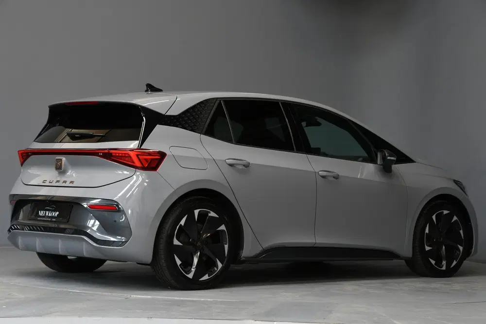 Cupra Born Performance 82 kWh uit 2023, foto 10