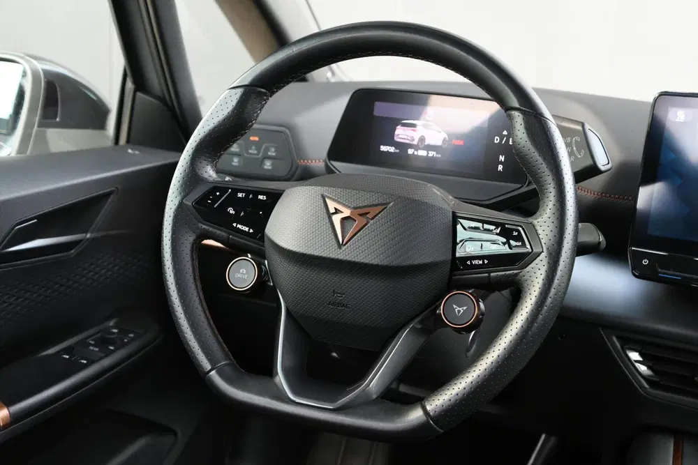 Cupra Born Performance 82 kWh uit 2023, foto 13