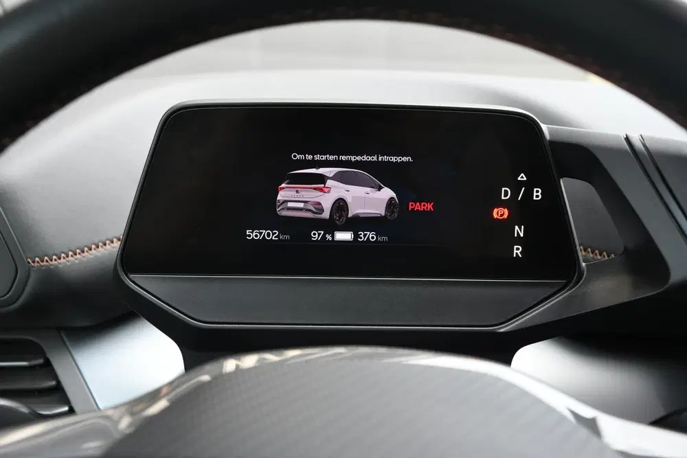 Cupra Born Performance 82 kWh uit 2023, foto 14